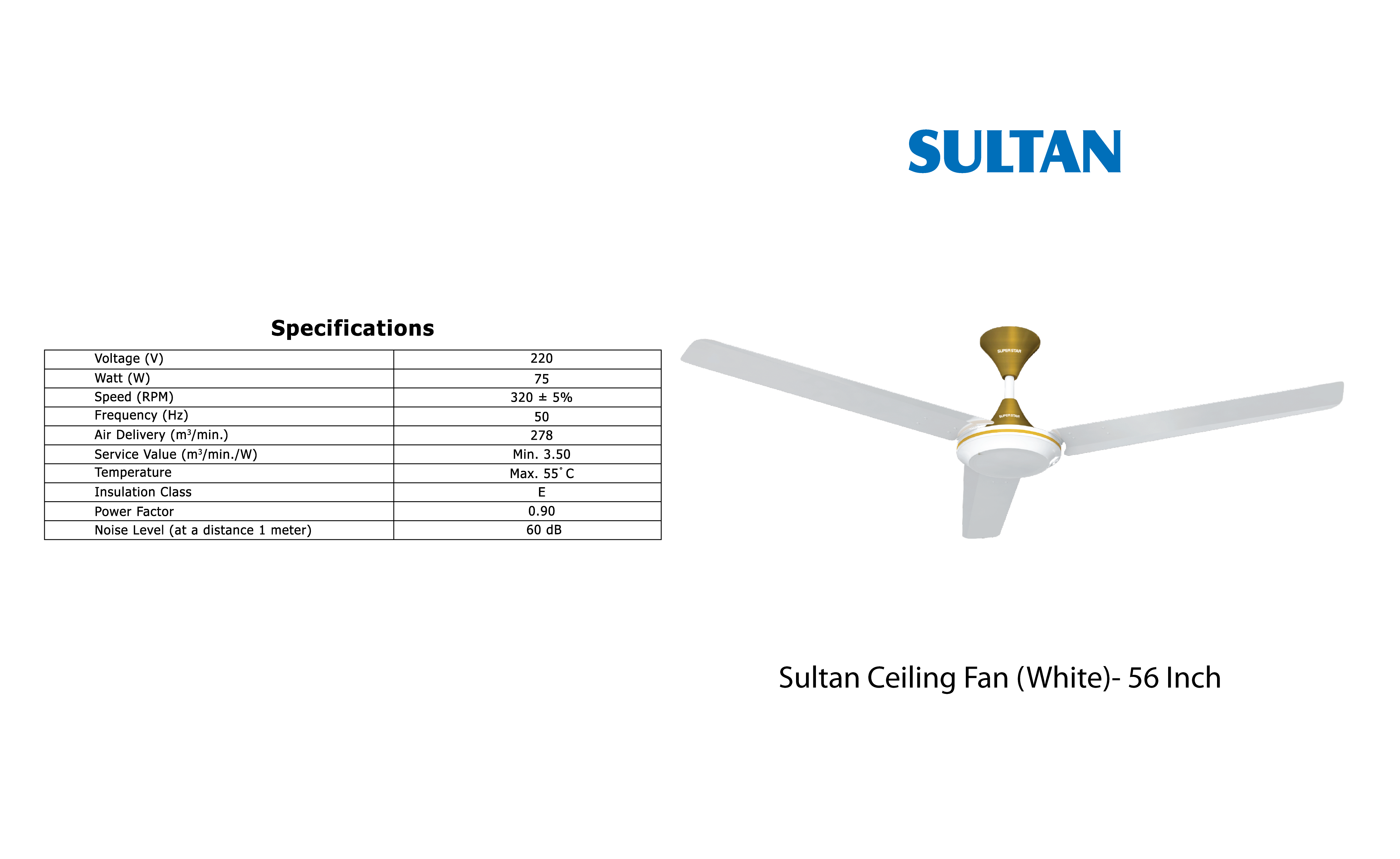 Sultan Fan